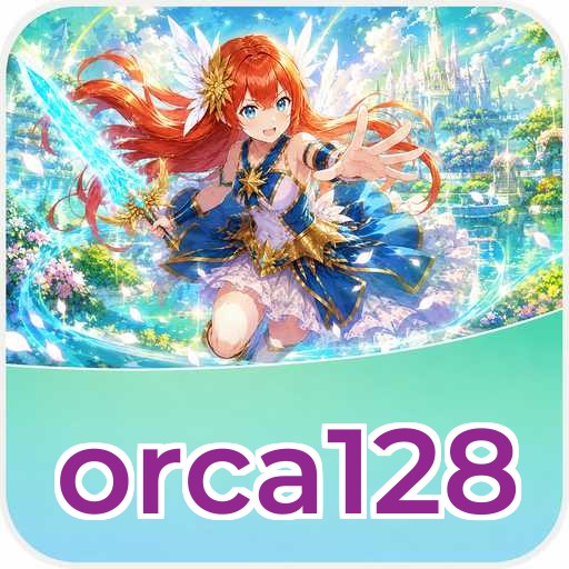 Logo orca128