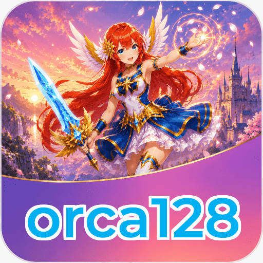 Logo orca128