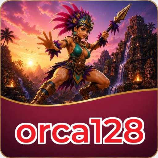 Logo orca128