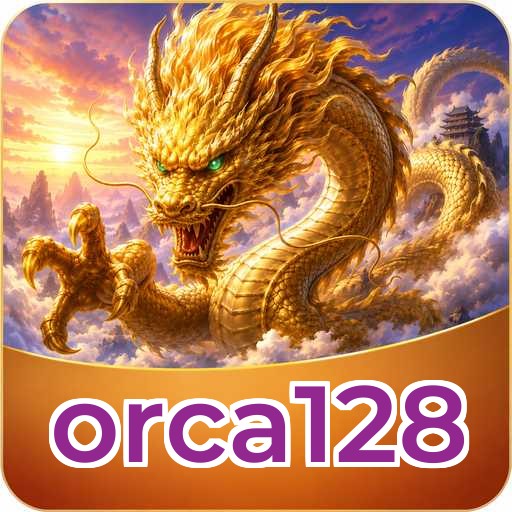 Logo orca128