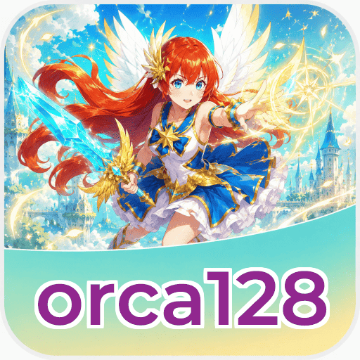 Logo orca128
