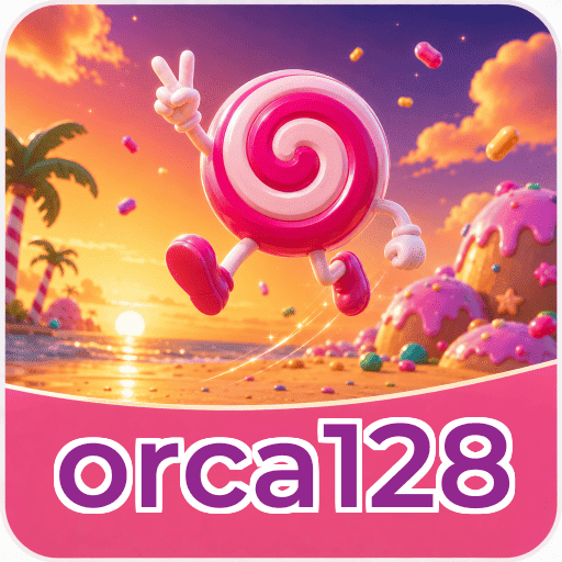Logo orca128