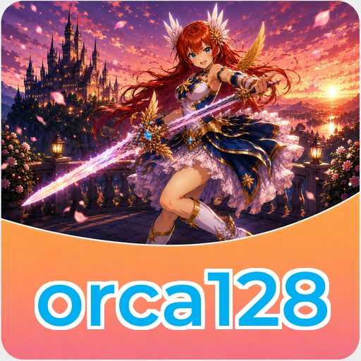 Logo orca128