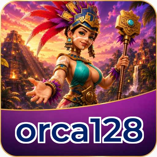 Logo orca128