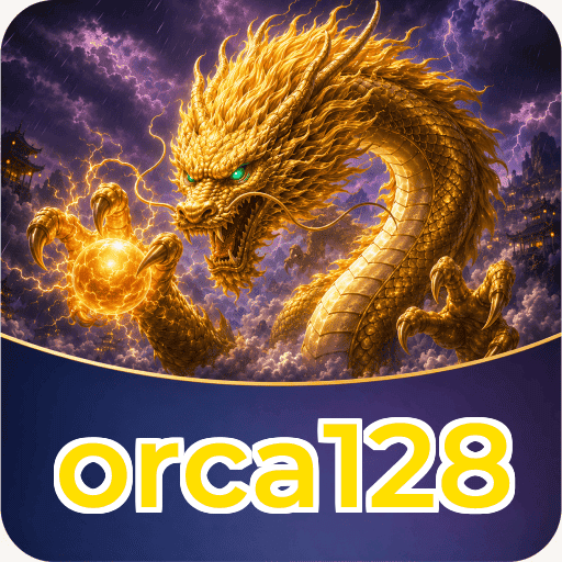 Logo orca128