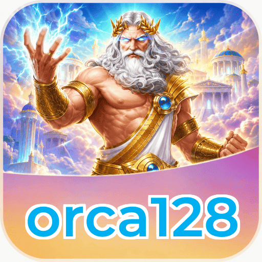 Logo orca128