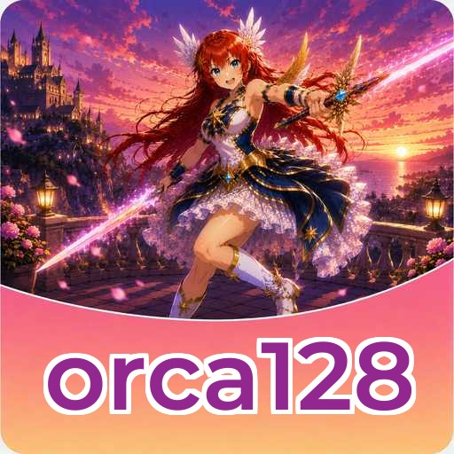 Logo orca128
