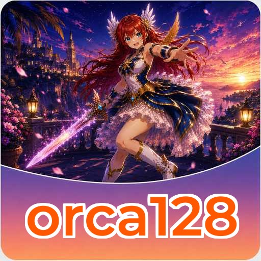Logo orca128