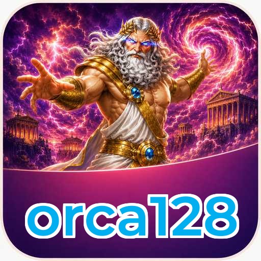 Logo orca128