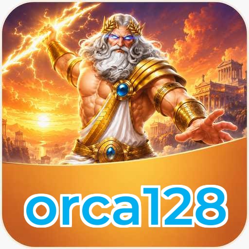 Logo orca128