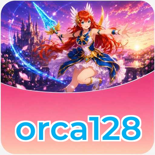 Logo orca128