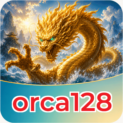 Logo orca128