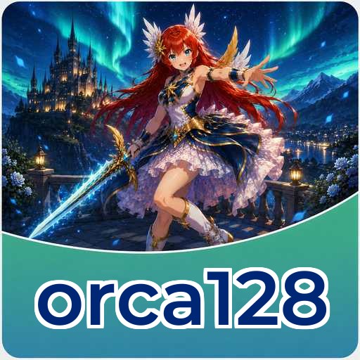Logo orca128