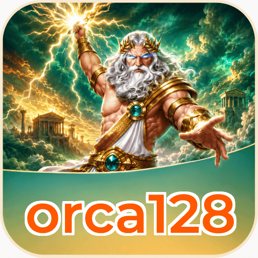 Logo orca128