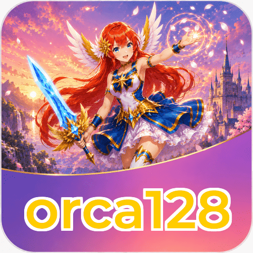 Logo orca128
