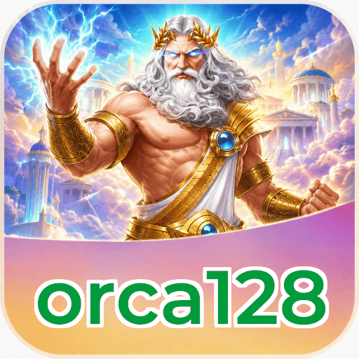 Logo orca128
