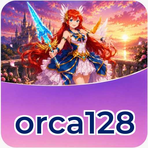 Logo orca128