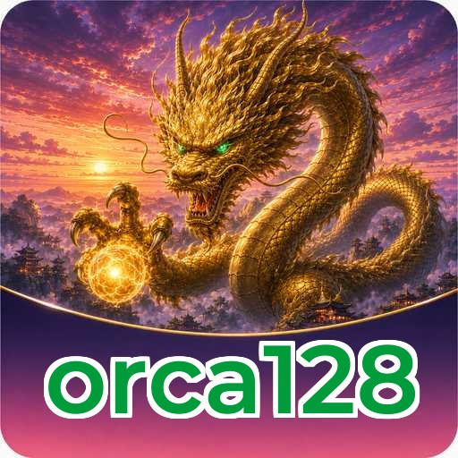 Logo orca128