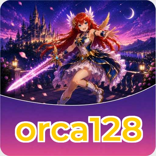 Logo orca128