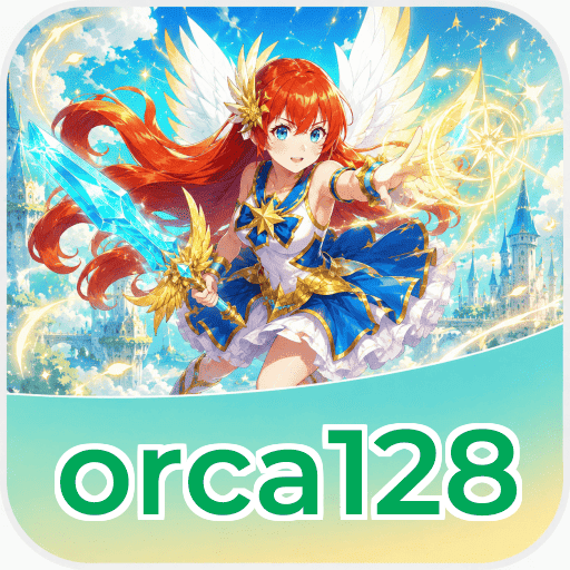 Logo orca128