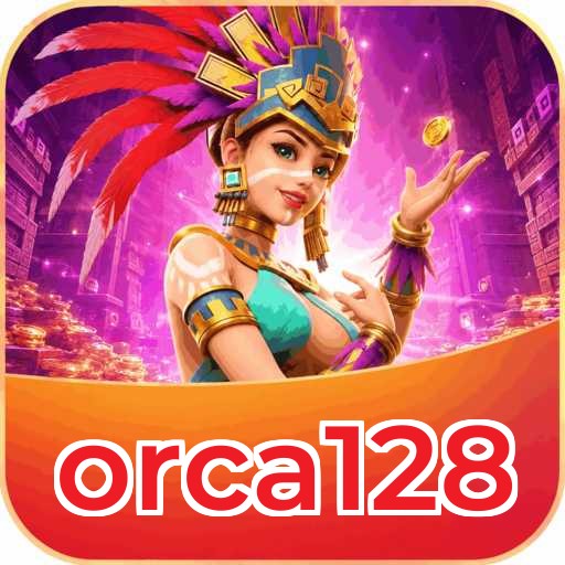 Layar pertama orca128 setelah pemasangan di Android