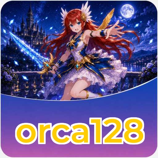 Logo orca128